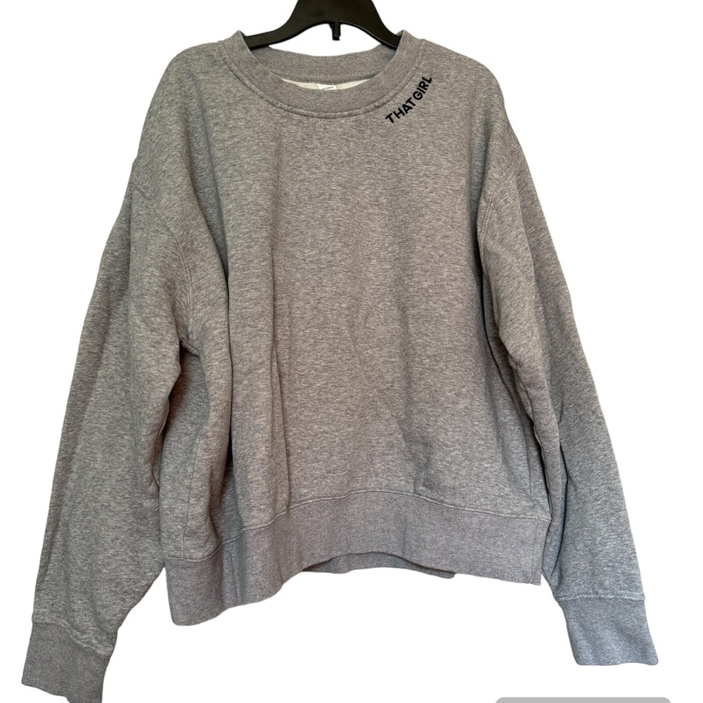 Ascolour That Girl Crewneck sweatshirt‎ no size